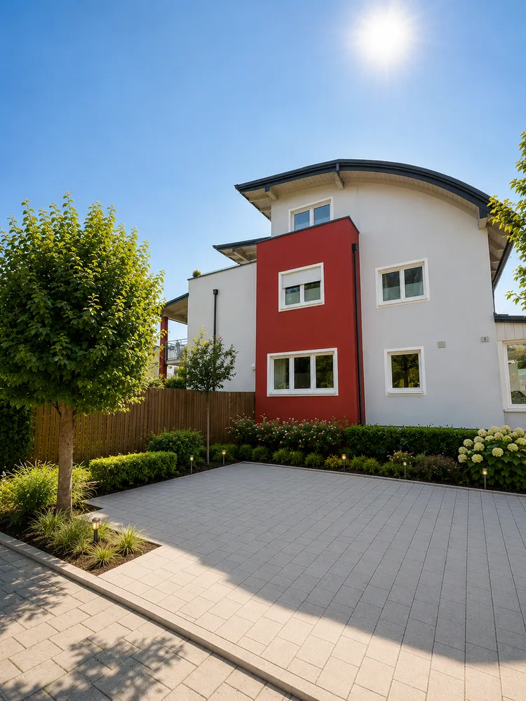 4 Zimmer Wohnung mit 145 m² in Rosenheim – Bild 8