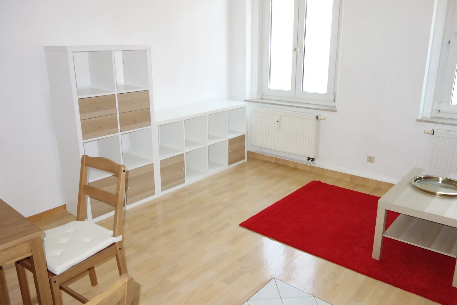 2 Zimmer Wohnung mit 38 m² in Plauen – Bild 1