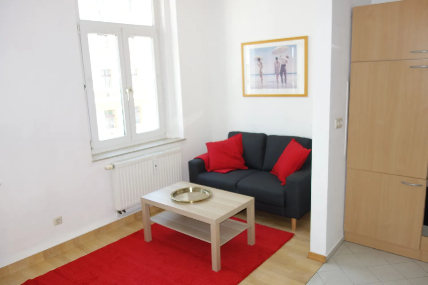 2 Zimmer Wohnung mit 38 m² in Plauen – Bild 2