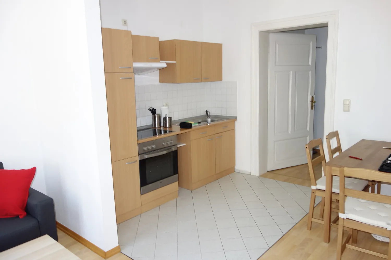 2 Zimmer Wohnung mit 38 m² in Plauen – Bild 3