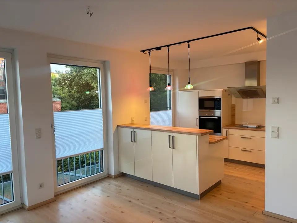3 Zimmer Wohnung mit 95 m² in Wolfsburg – Bild 2