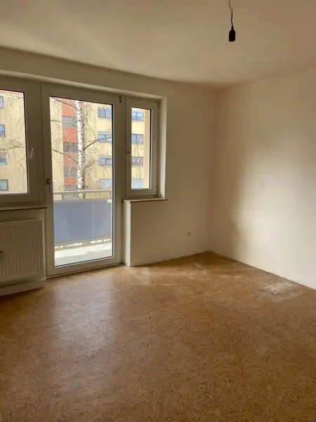 3 Zimmer Wohnung mit 66 m² in Bayreuth – Bild 1