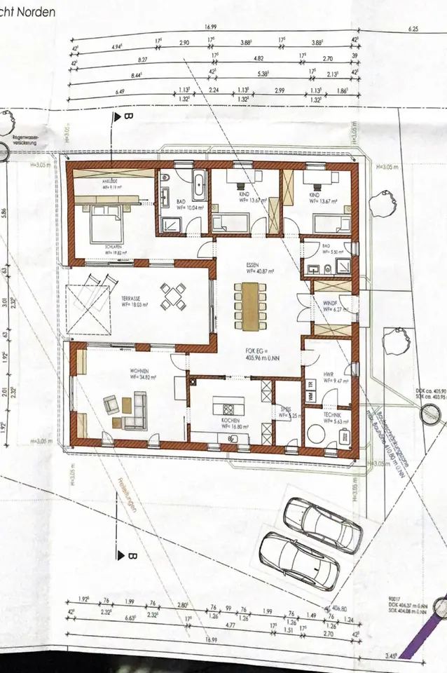 7 Zimmer Haus mit 194 m² in Cham – Bild 8