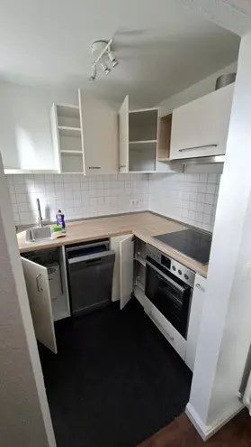 2 Zimmer Wohnung mit 60 m² in Köln – Bild 9