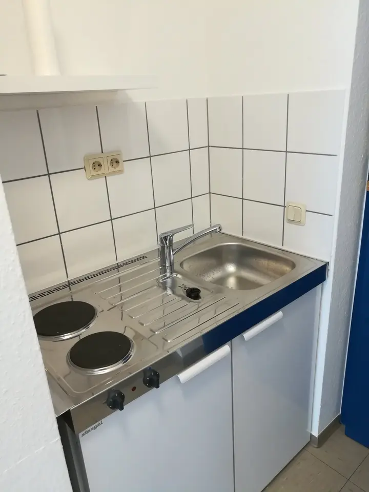 Studio mit 23 m² in Saarbrücken – Bild 2