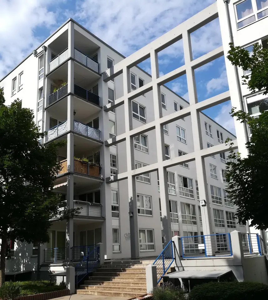 Studio mit 23 m² in Saarbrücken – Bild 3