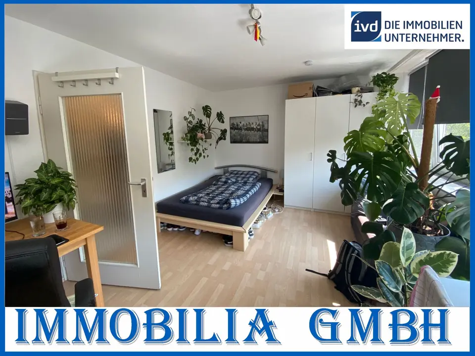 Studio mit 23 m² in Saarbrücken – Bild 8