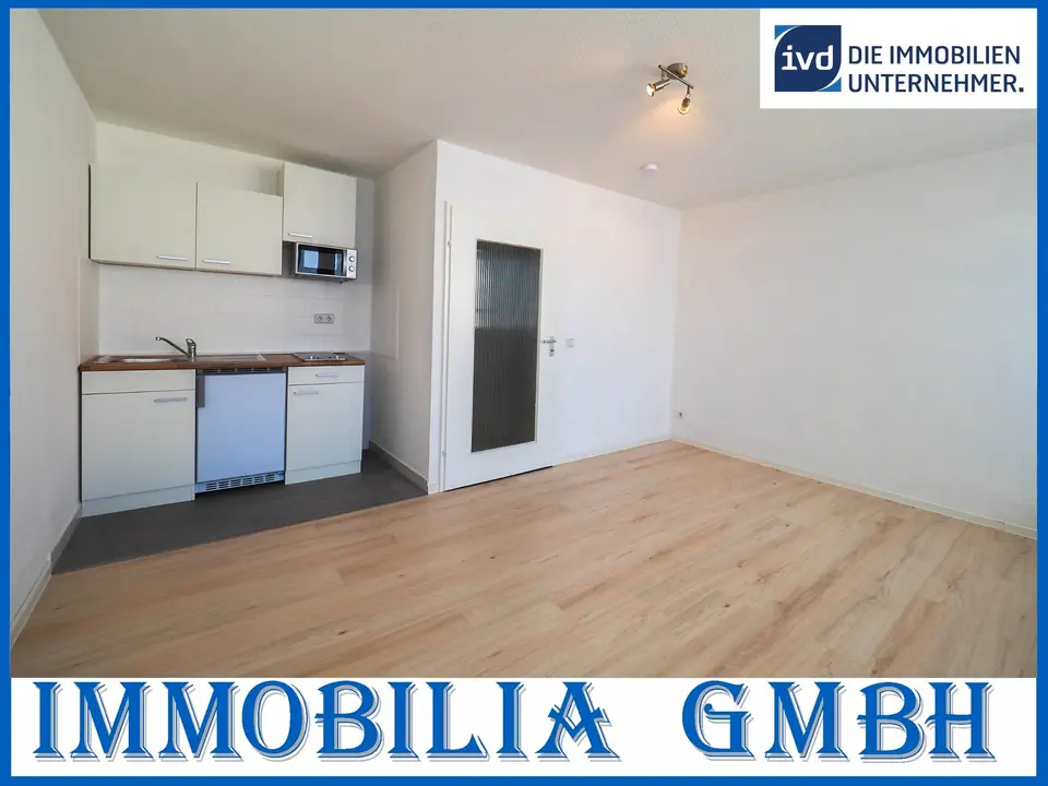 Studio mit 23 m² in Saarbrücken – Bild 9