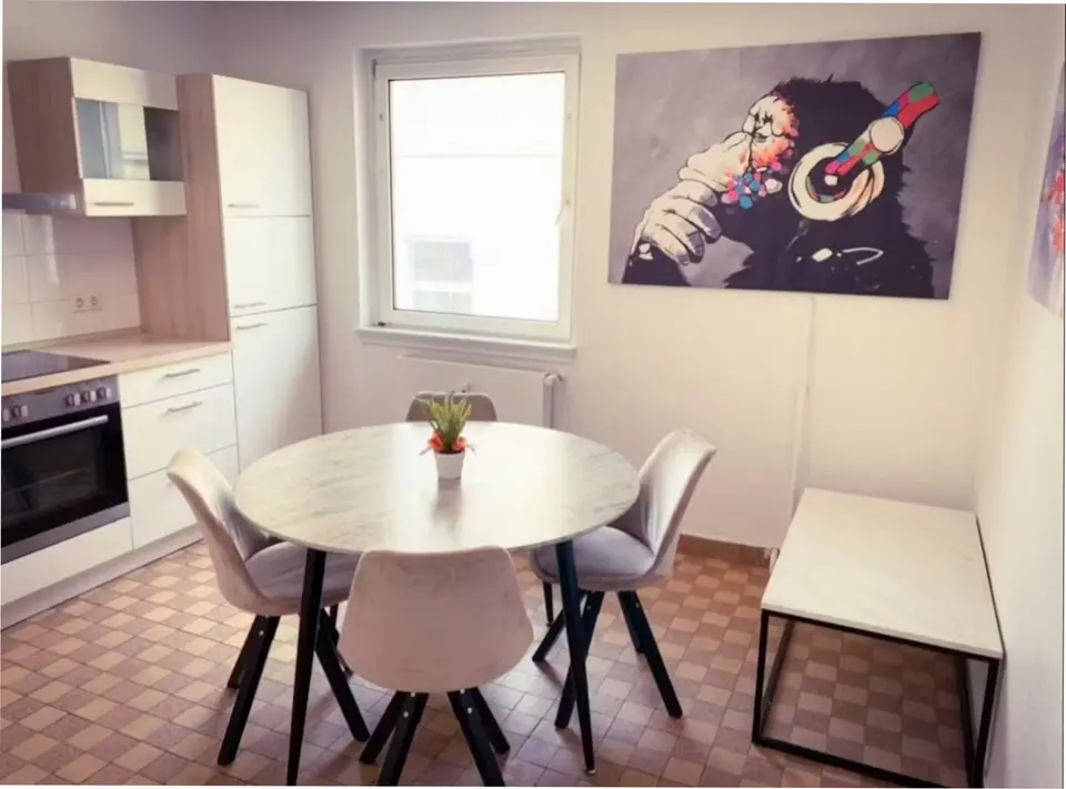 Studio mit 18 m² in Frankfurt am Main – Bild 3