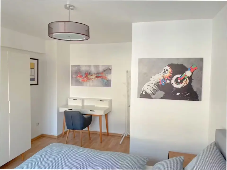 Studio mit 18 m² in Frankfurt am Main – Bild 4