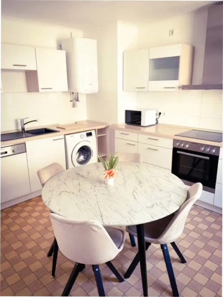 Studio mit 18 m² in Frankfurt am Main – Bild 6
