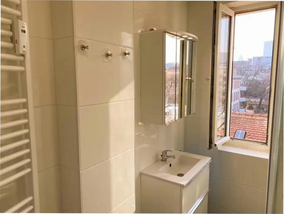 Studio mit 18 m² in Frankfurt am Main – Bild 8