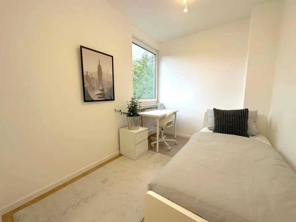 Studio mit 18 m² in Frankfurt am Main – Bild 10