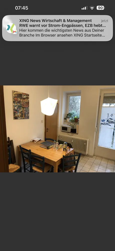 3 Zimmer Wohnung mit 78 m² in Karlsruhe – Bild 1