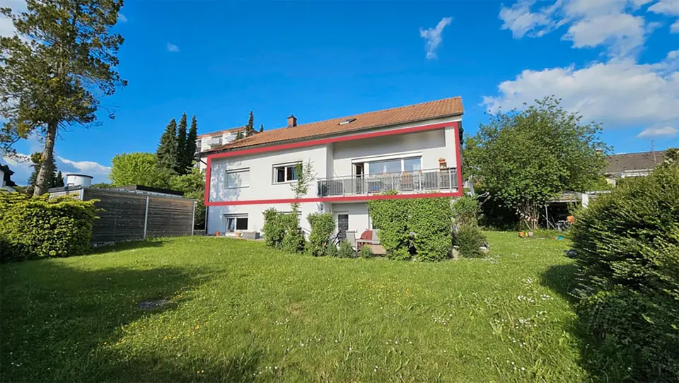 5 Zimmer Wohnung mit 129 m² in Lörrach – Bild 2