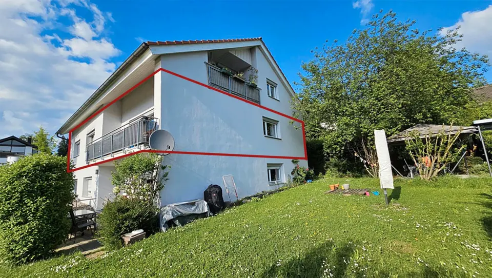 5 Zimmer Wohnung mit 129 m² in Lörrach – Bild 3
