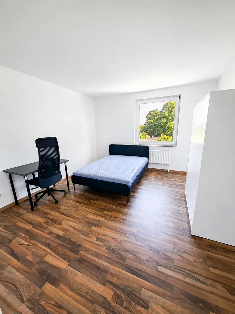 WG-Zimmer mit 15 m² in Mannheim – Bild 1
