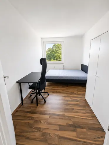 WG-Zimmer mit 15 m² in Mannheim – Bild 3