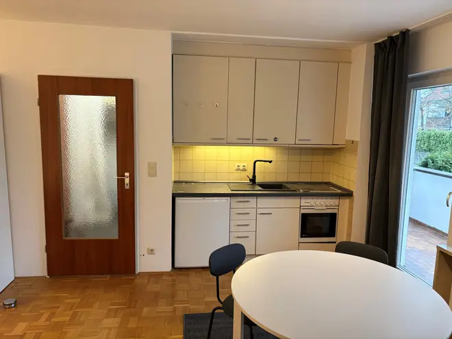 1 Zimmer Wohnung mit 32 m² in München – Bild 3