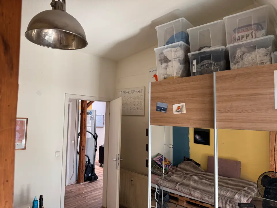 WG-Zimmer mit 17 m² in Kiel – Bild 2