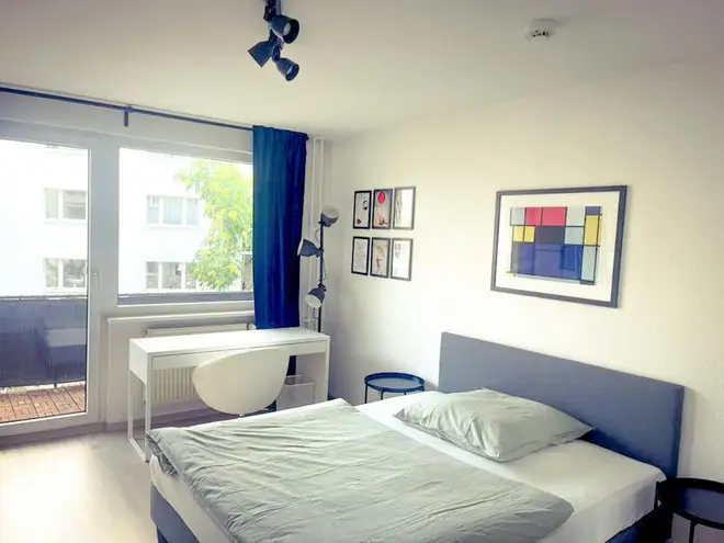 WG-Zimmer in Frankfurt am Main – Bild 2