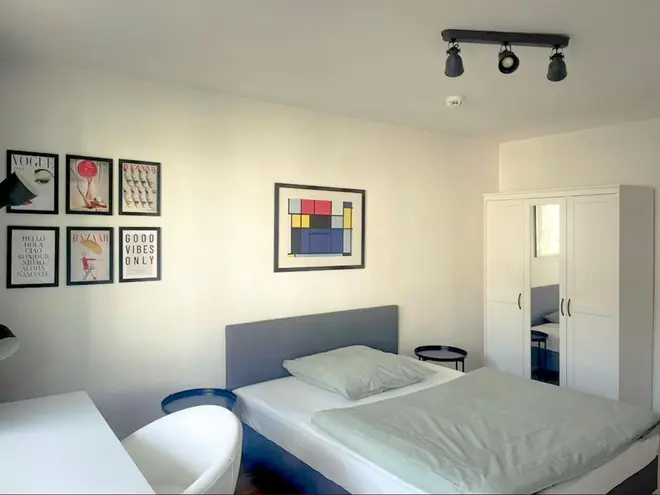 WG-Zimmer in Frankfurt am Main – Bild 3