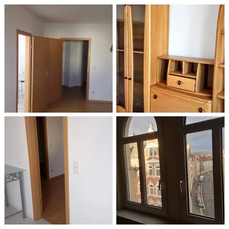 2 Zimmer Wohnung mit 46 m² in Plauen – Bild 9