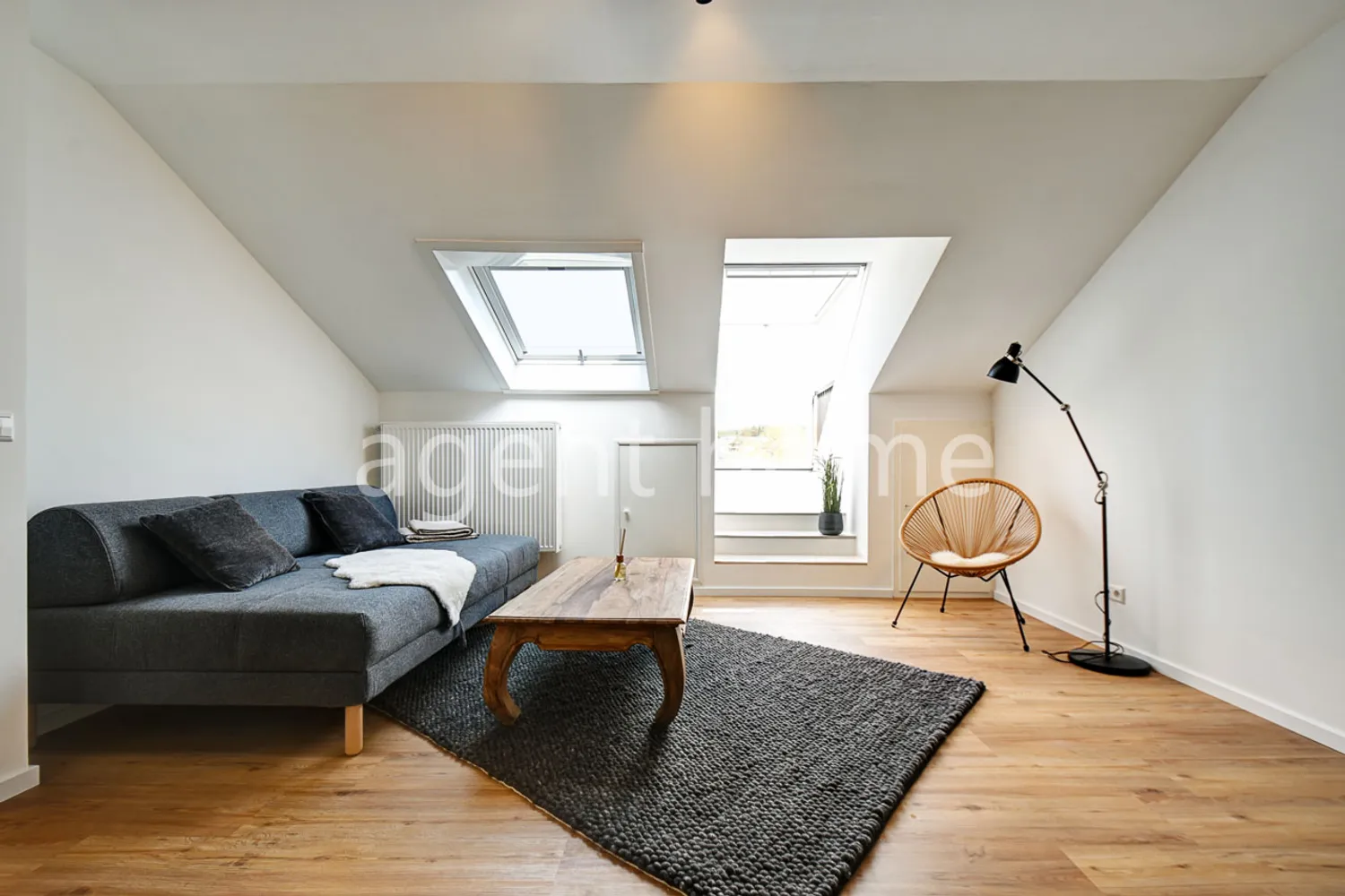 1 Zimmer Wohnung mit 28 m² in Sindelfingen – Bild 1