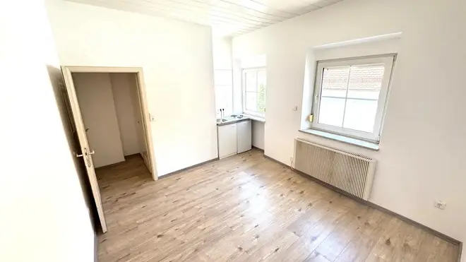 1 Zimmer Wohnung mit 21 m² in Augsburg – Bild 2
