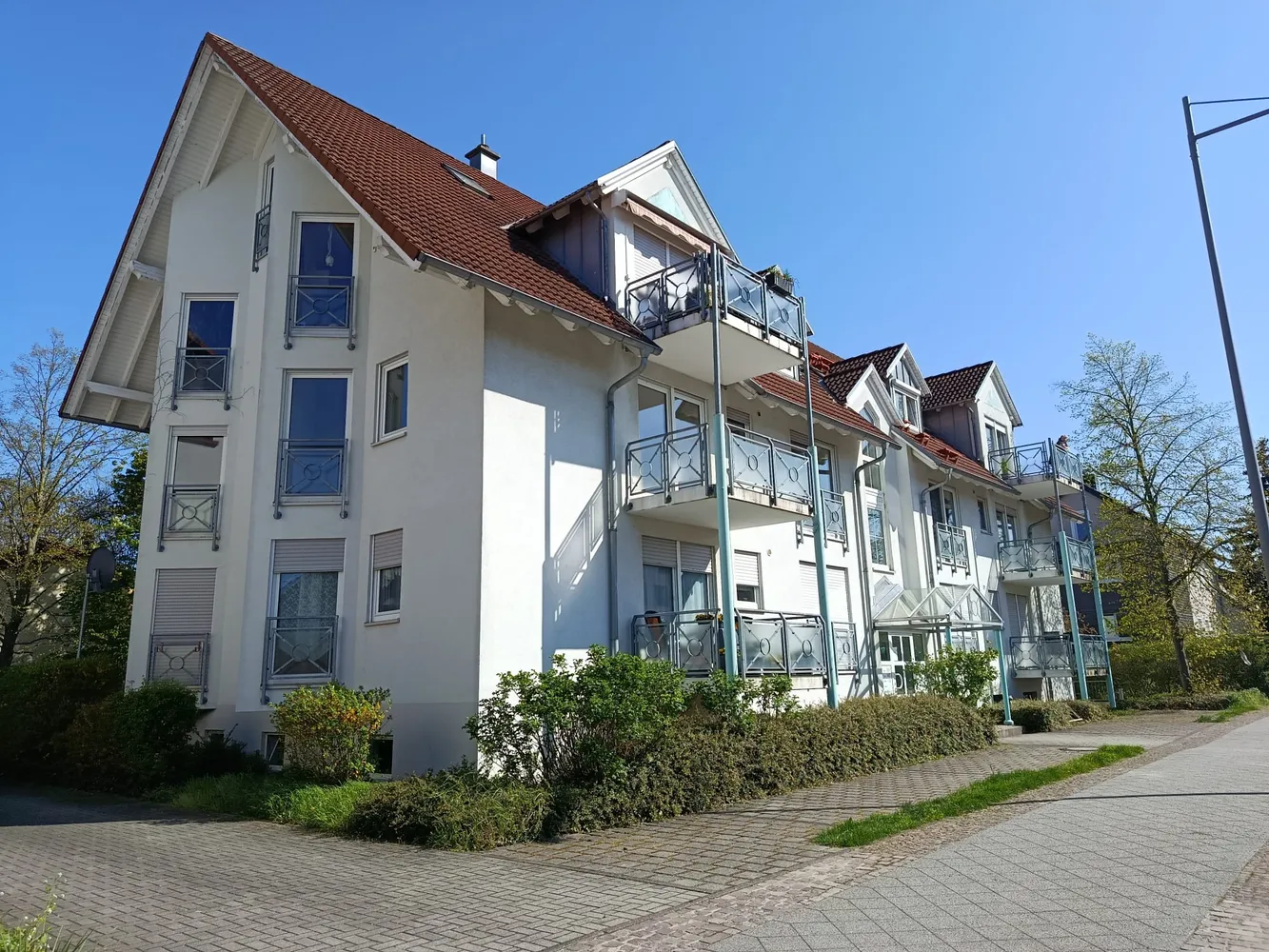1 Zimmer Wohnung mit 40 m² in Leipzig – Bild 1
