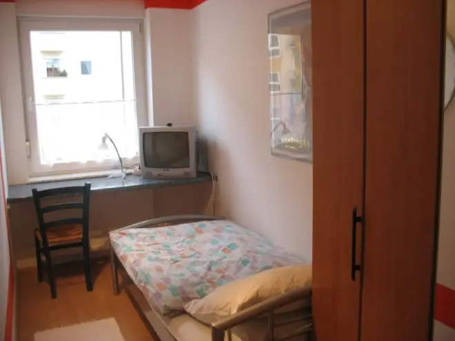 1 Zimmer Wohnung mit 12 m² in Nürnberg – Bild 1