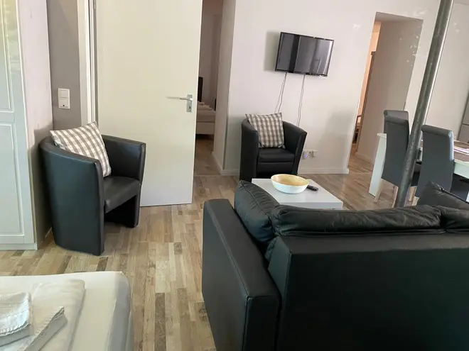 2 Zimmer Wohnung mit 65 m² in Heidelberg – Bild 2