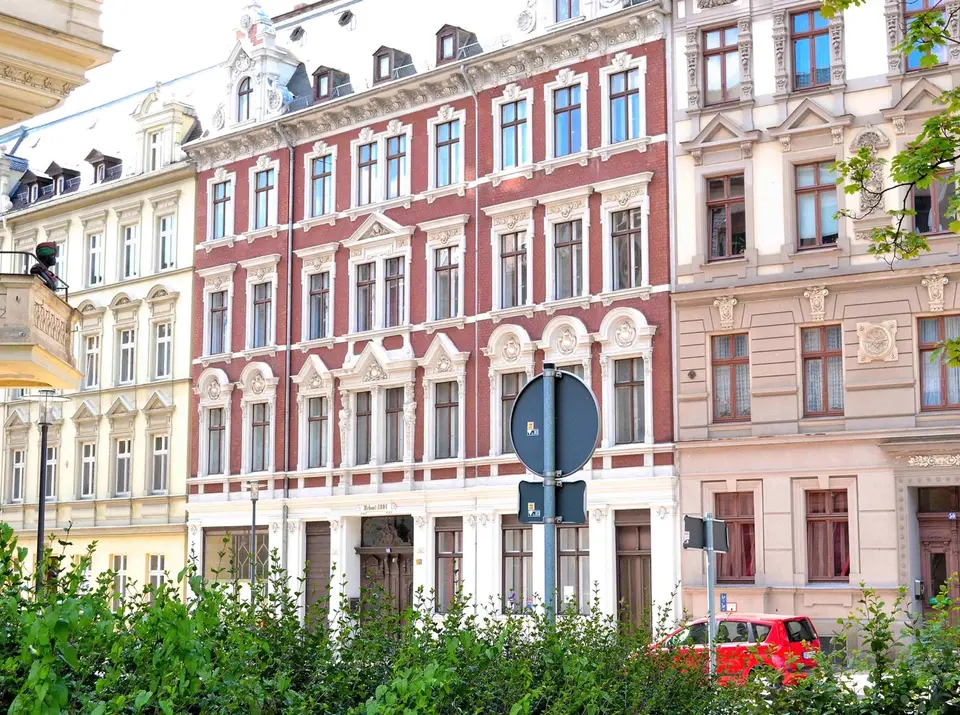 2 Zimmer Wohnung mit 60 m² in Görlitz – Bild 2