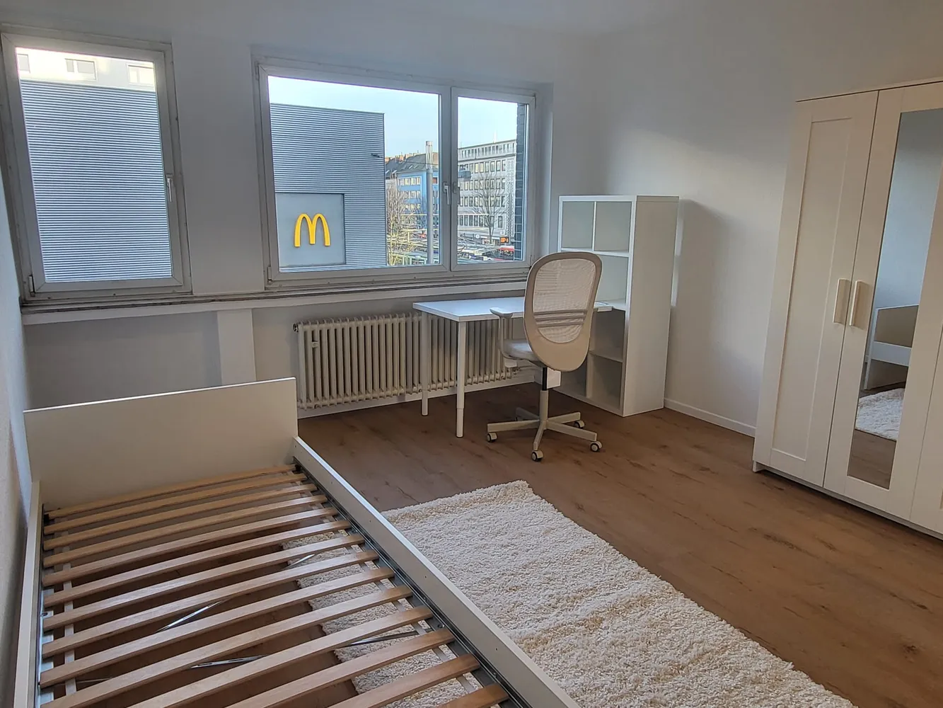 1 Zimmer Wohnung mit 24 m² in Bonn – Bild 2