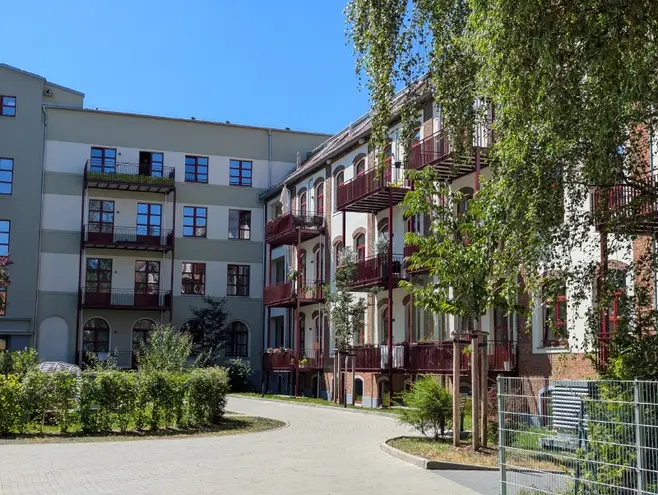 2 Zimmer Wohnung mit 57 m² in Dresden – Bild 9