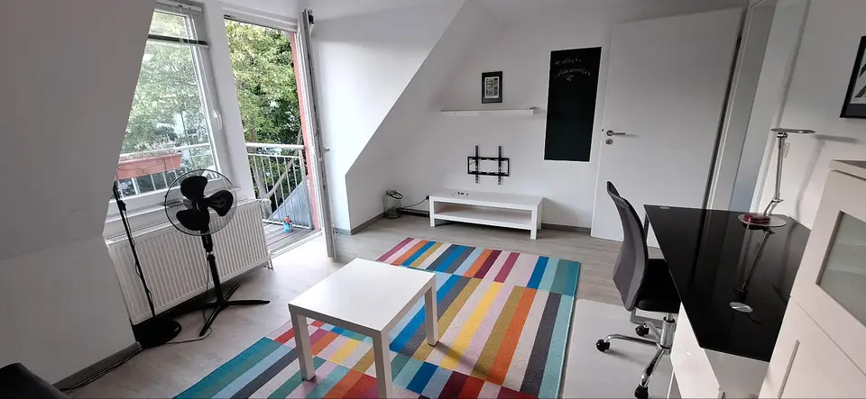 Studio mit 37 m² in Schwerin – Bild 3