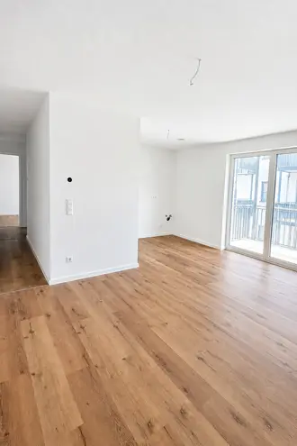 2 Zimmer Wohnung mit 57 m² in Marburg – Bild 2