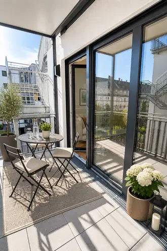2 Zimmer Wohnung mit 57 m² in Marburg – Bild 5