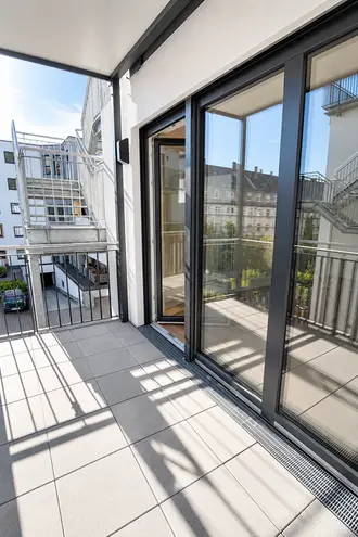 2 Zimmer Wohnung mit 57 m² in Marburg – Bild 6