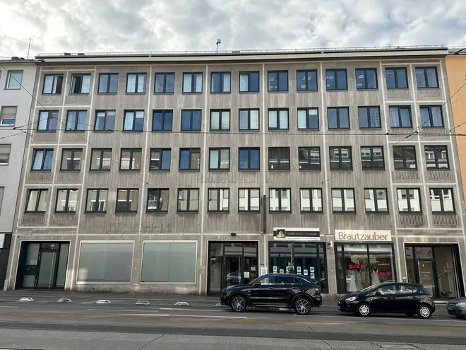 6 Zimmer Wohnung mit 135 m² in Darmstadt – Bild 2