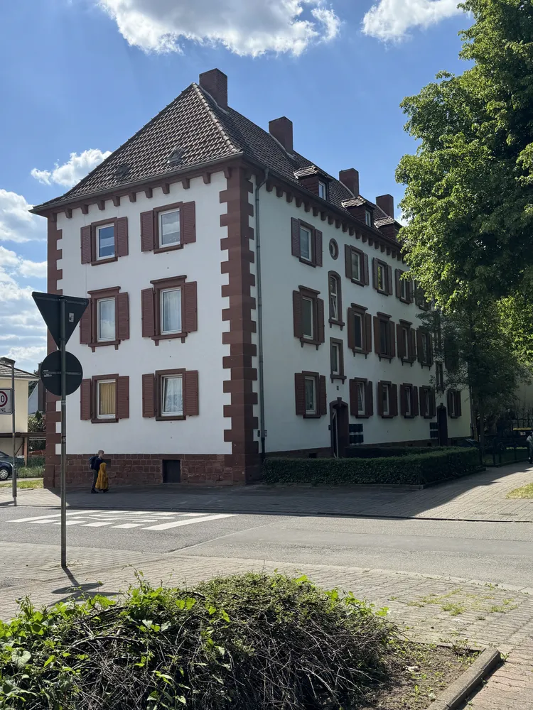 1 Zimmer Wohnung mit 39 m² in Kaiserslautern – Bild 1