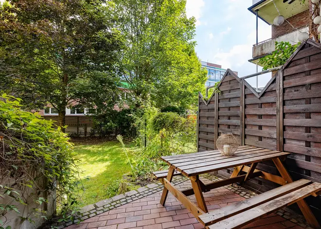 3 Zimmer Wohnung mit 80 m² in Münster – Bild 2