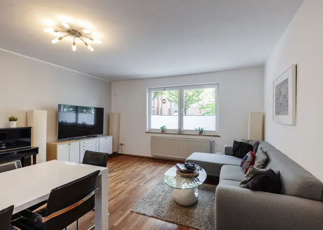 3 Zimmer Wohnung mit 80 m² in Münster – Bild 4