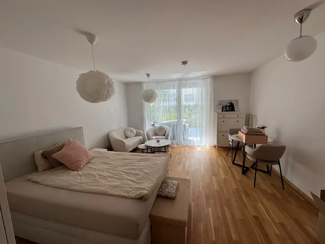1 Zimmer Wohnung mit 38 m² in München – Bild 9