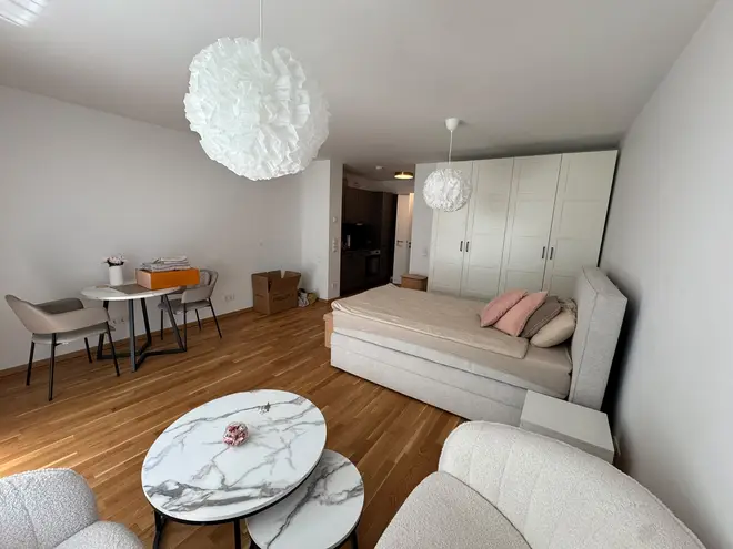 1 Zimmer Wohnung mit 38 m² in München – Bild 10