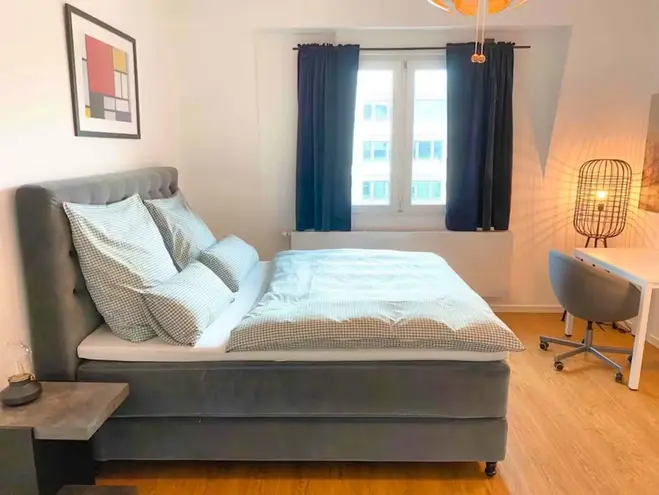 WG-Zimmer mit 20 m² in Frankfurt am Main – Bild 1