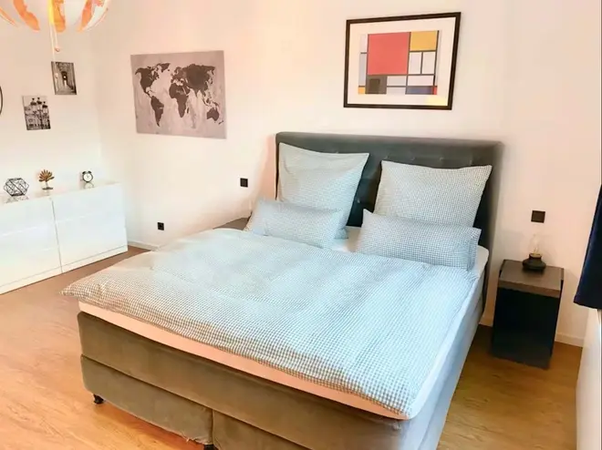 WG-Zimmer mit 20 m² in Frankfurt am Main – Bild 2