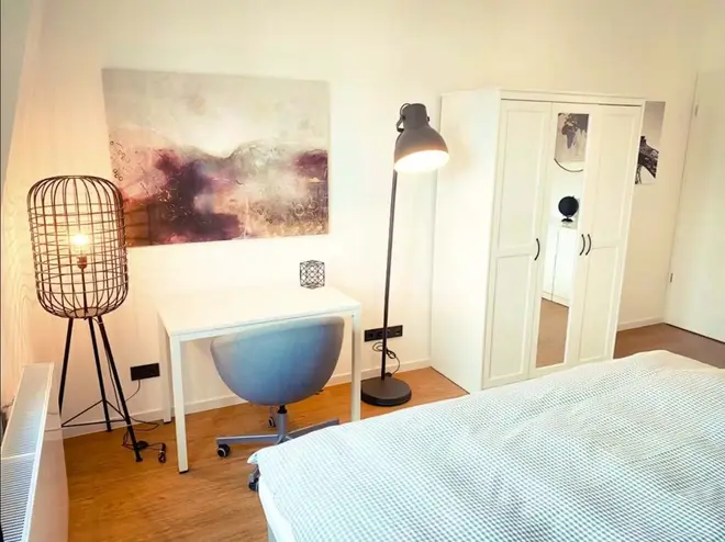 WG-Zimmer mit 20 m² in Frankfurt am Main – Bild 3