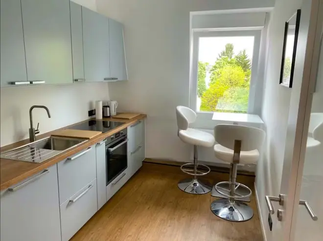 WG-Zimmer mit 20 m² in Frankfurt am Main – Bild 5