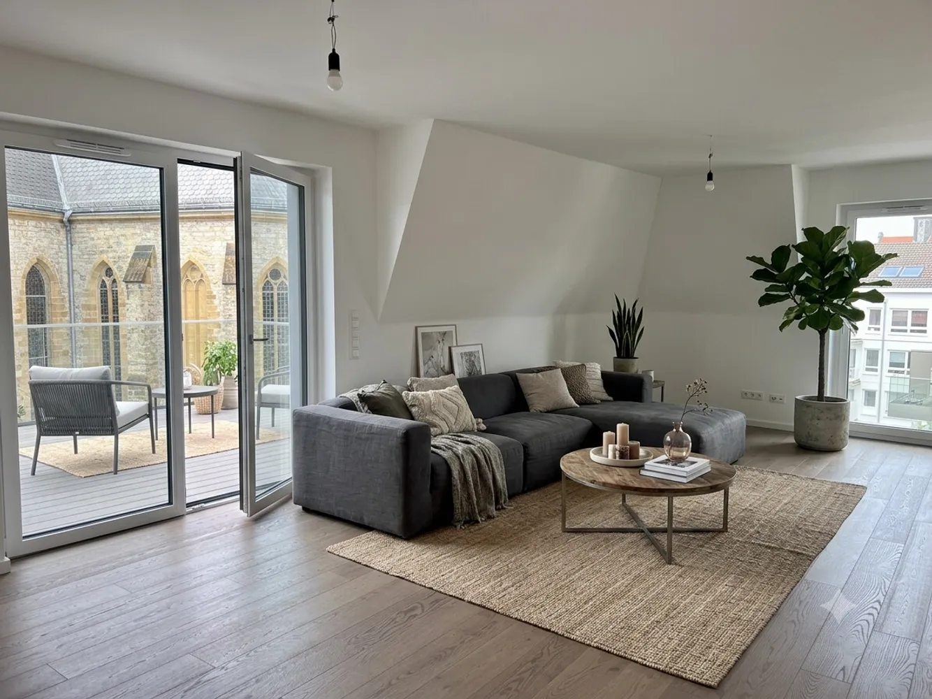 2 Zimmer Wohnung mit 83 m² in Gütersloh – Bild 2